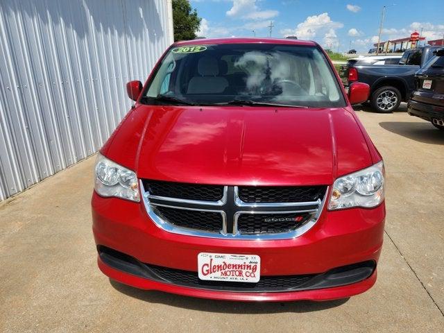 2012 Dodge Grand Caravan SXT