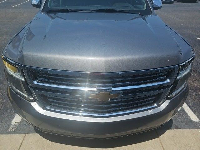 2018 Chevrolet Suburban Premier