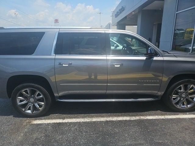 2018 Chevrolet Suburban Premier