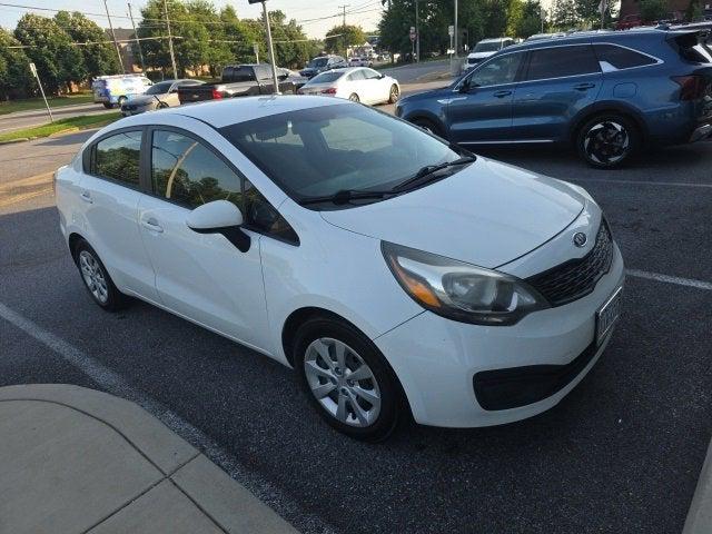 2016 Kia Rio LX