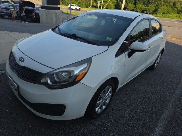 2016 Kia Rio LX