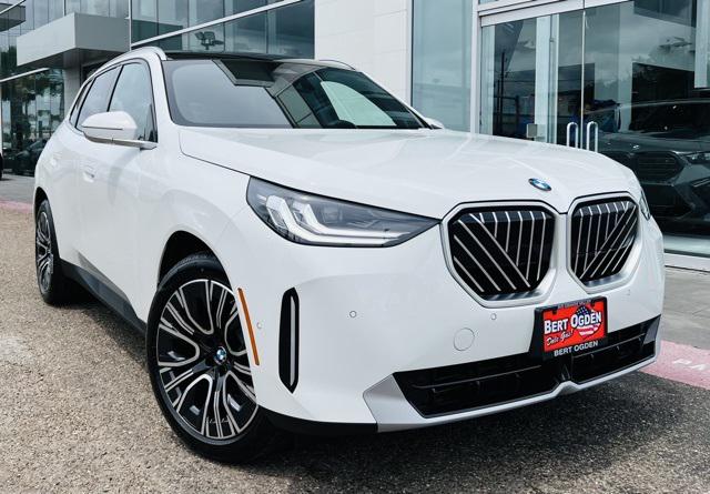 2025 BMW X3 30 xDrive
