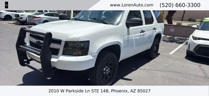 2009 Chevrolet Tahoe Commercial Fleet for sale in Phoenix, AZ