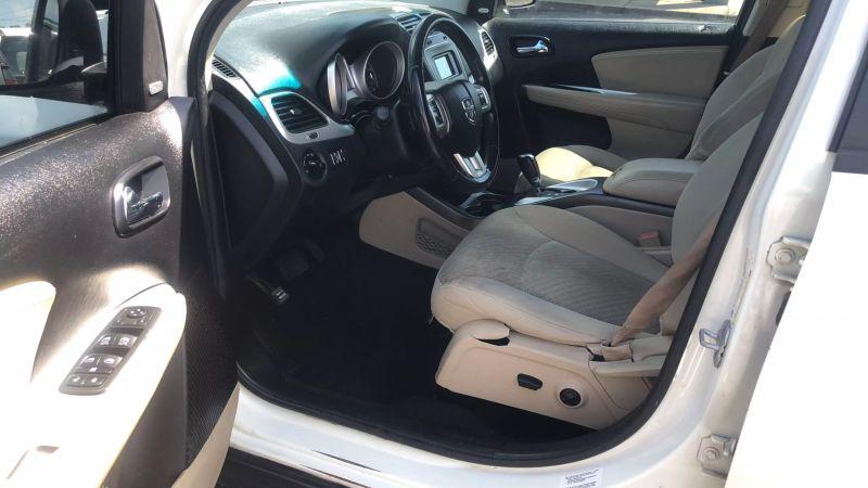 2011 Dodge Journey Crew