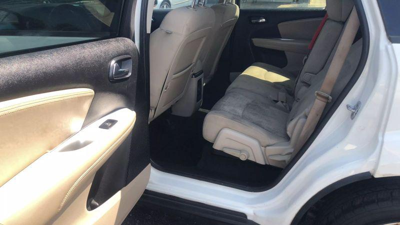 2011 Dodge Journey Crew