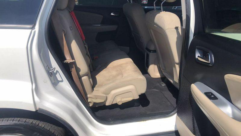 2011 Dodge Journey Crew