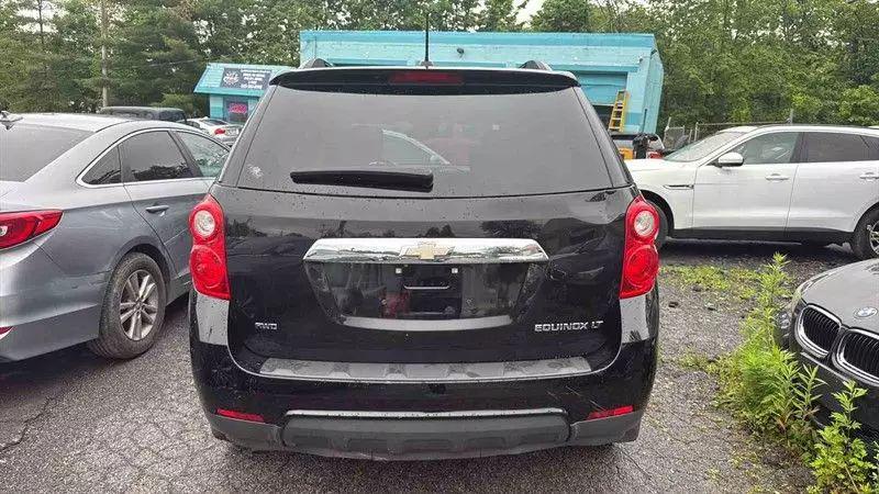 2015 Chevrolet Equinox 1LT
