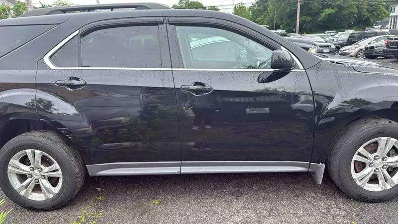 2015 Chevrolet Equinox 1LT