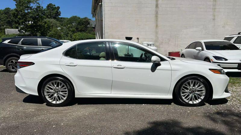 2018 Toyota Camry XLE