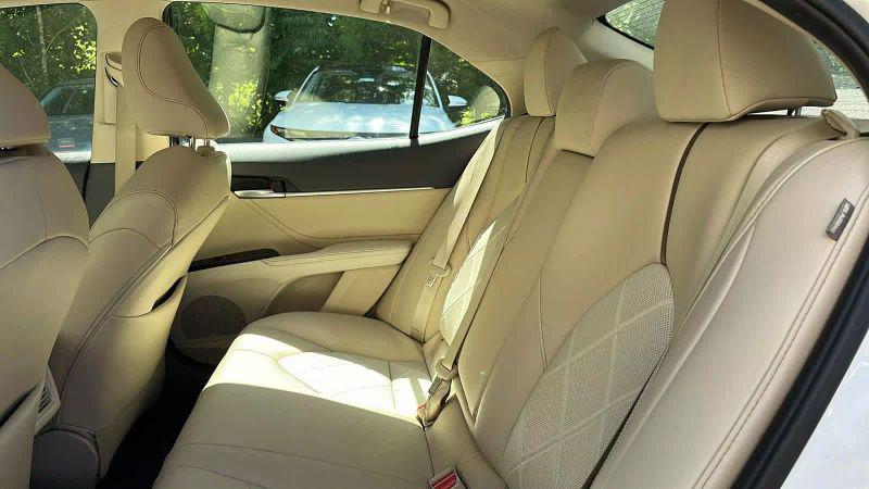 2018 Toyota Camry XLE