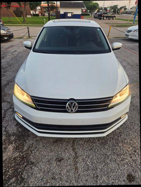 2017 Volkswagen Jetta 1.8T SEL Premium for sale in Garland, TX