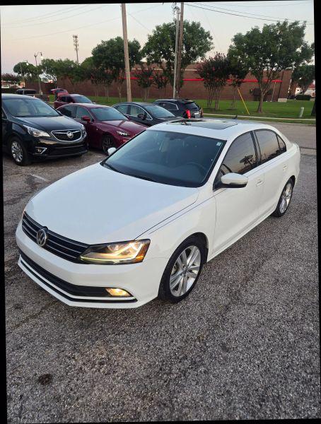 2017 Volkswagen Jetta 1.8T SEL Premium