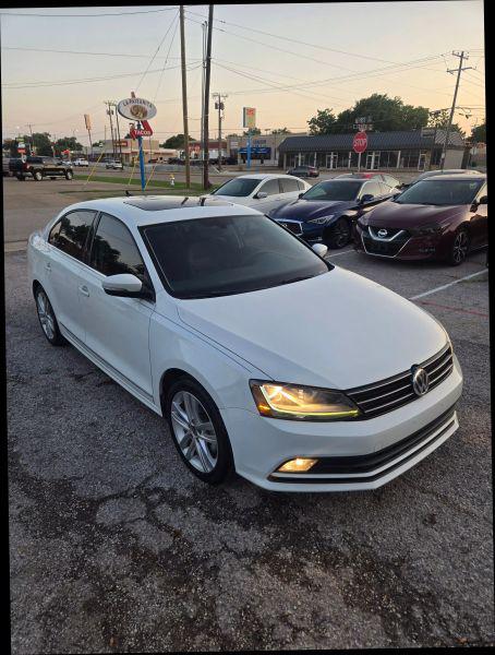 2017 Volkswagen Jetta 1.8T SEL Premium