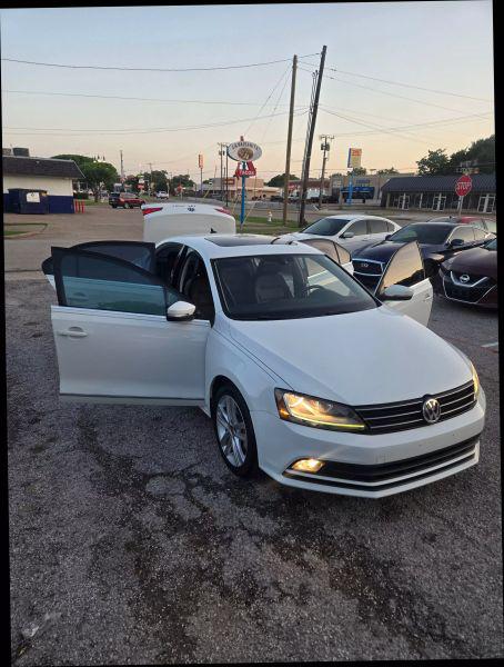2017 Volkswagen Jetta 1.8T SEL Premium