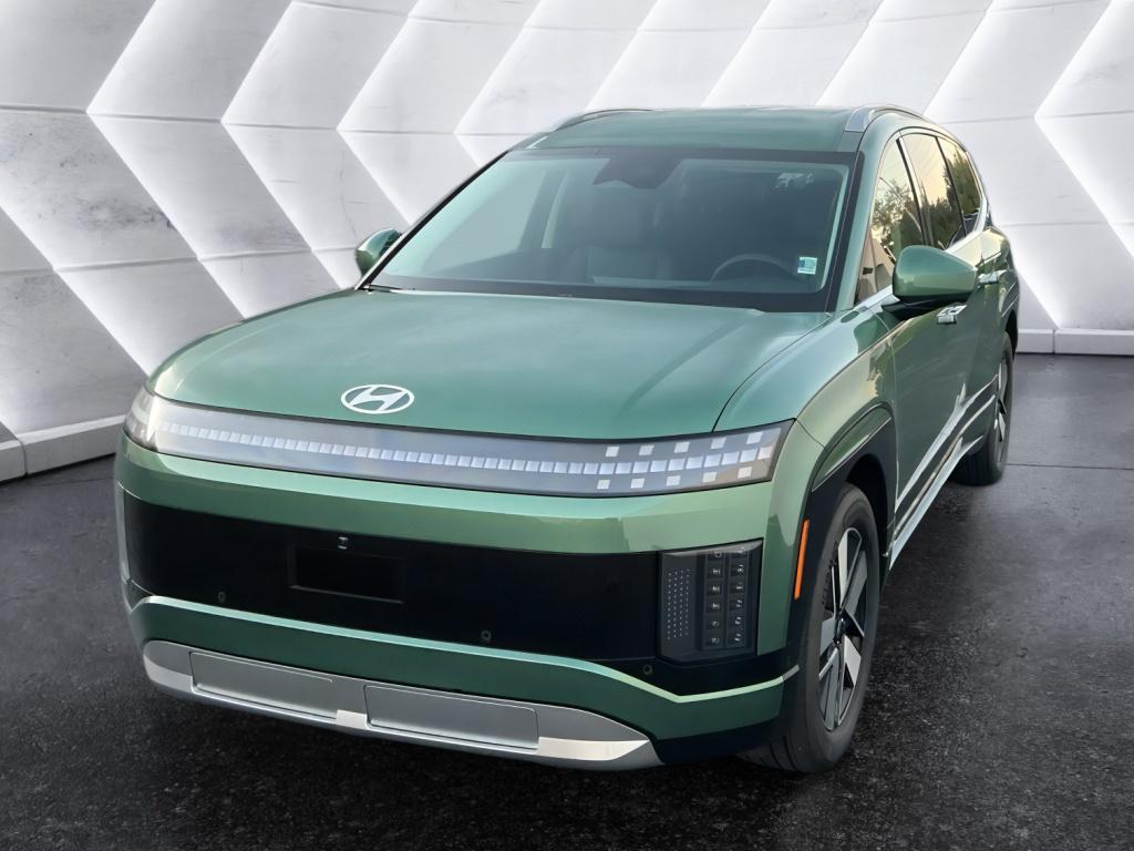 2026 Hyundai IONIQ 9