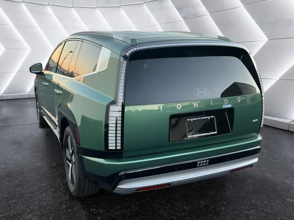 2026 Hyundai IONIQ 9 SEL - Photo 7