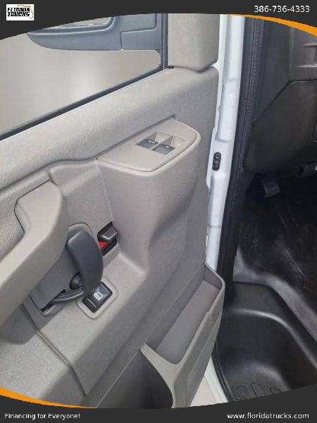 2021 Chevrolet Express Cargo Van RWD 2500 Regular Wheelbase WT
