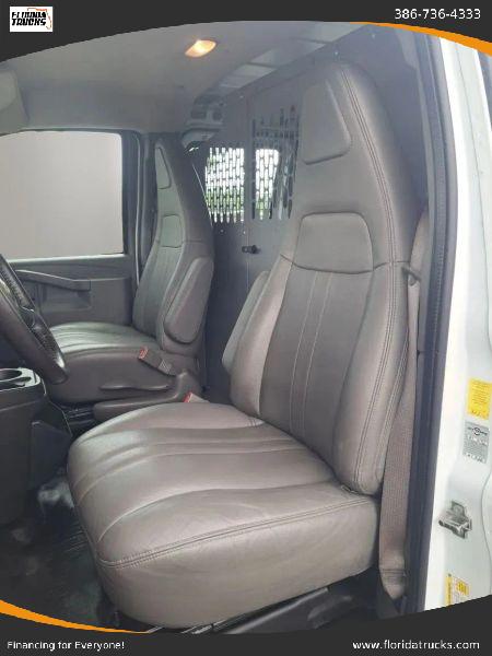 2021 Chevrolet Express Cargo Van RWD 2500 Regular Wheelbase WT