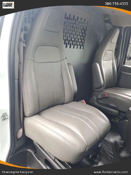 2021 Chevrolet Express Cargo Van RWD 2500 Regular Wheelbase WT