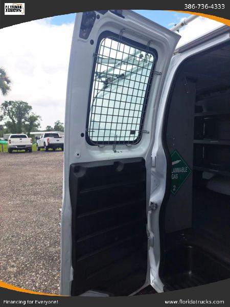 2021 Chevrolet Express Cargo Van RWD 2500 Regular Wheelbase WT