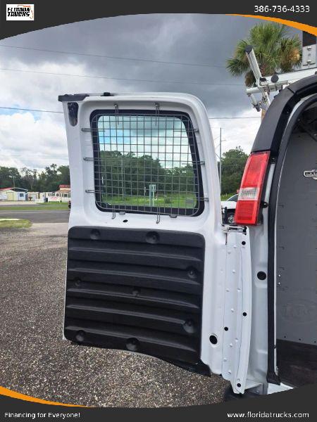 2021 Chevrolet Express Cargo Van RWD 2500 Regular Wheelbase WT