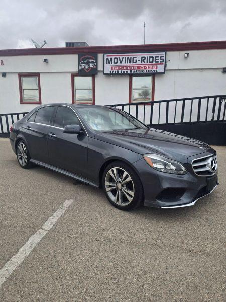 2014 Mercedes-Benz E 350 E 350 for sale in El Paso, TX