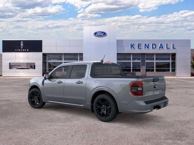 2025 Ford Maverick Lobo