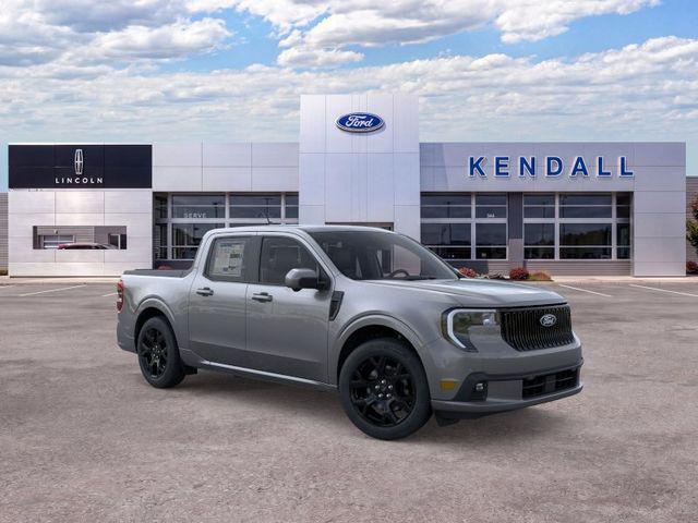 2025 Ford Maverick Lobo