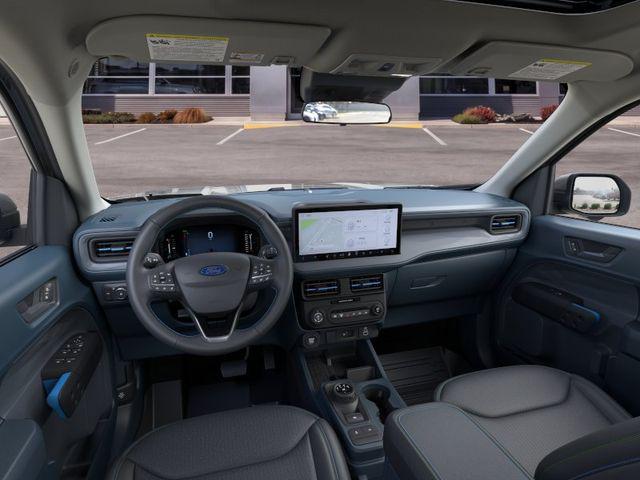 2025 Ford Maverick Lobo