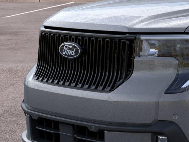 2025 Ford Maverick Lobo