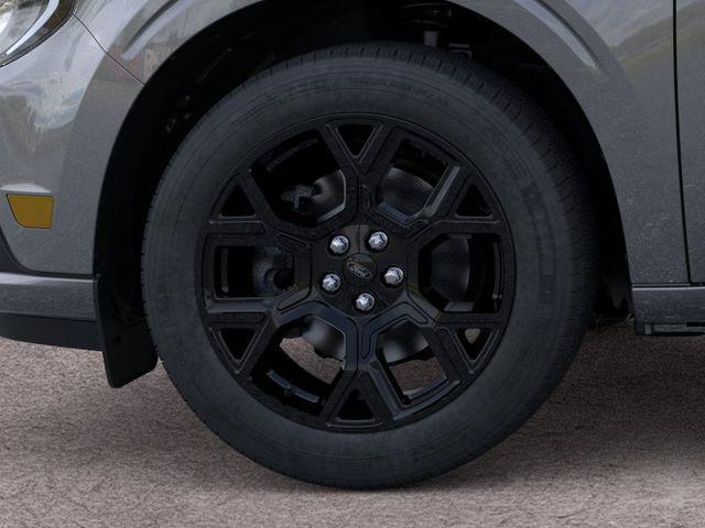 2025 Ford Maverick Lobo