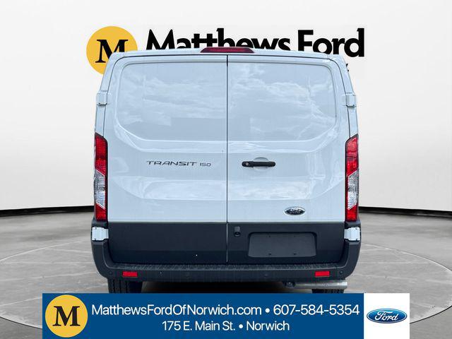 2025 Ford Transit Cargo Van Base