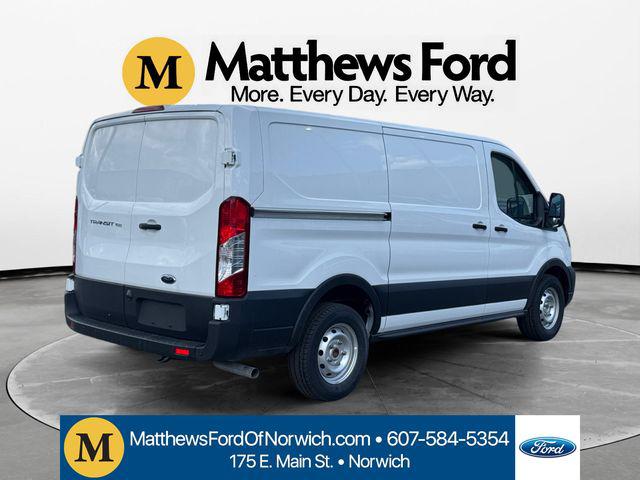 2025 Ford Transit Cargo Van Base
