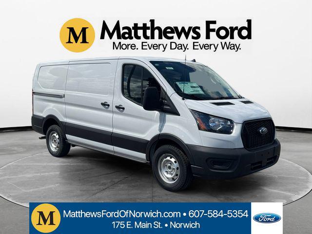 2025 Ford Transit Cargo Van Base