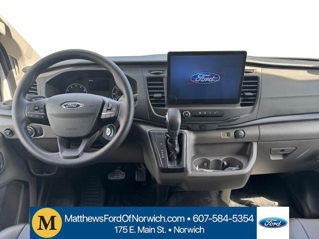 2025 Ford Transit Cargo Van Base