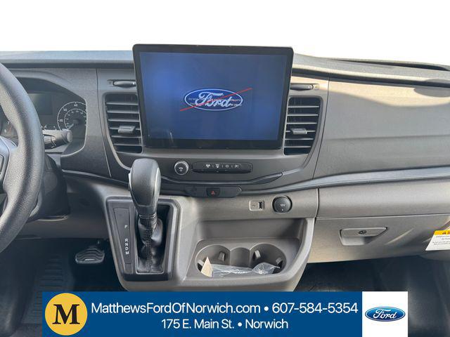 2025 Ford Transit Cargo Van Base