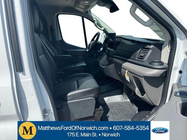 2025 Ford Transit Cargo Van Base