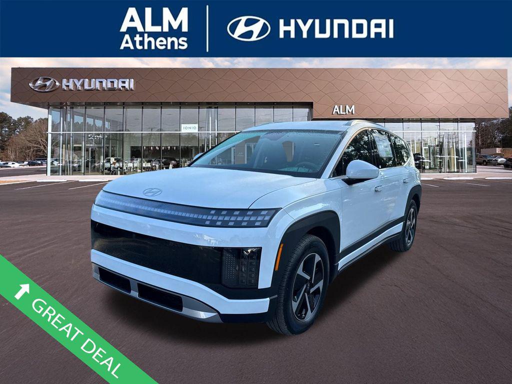 2026 HYUNDAI IONIQ 9 SE