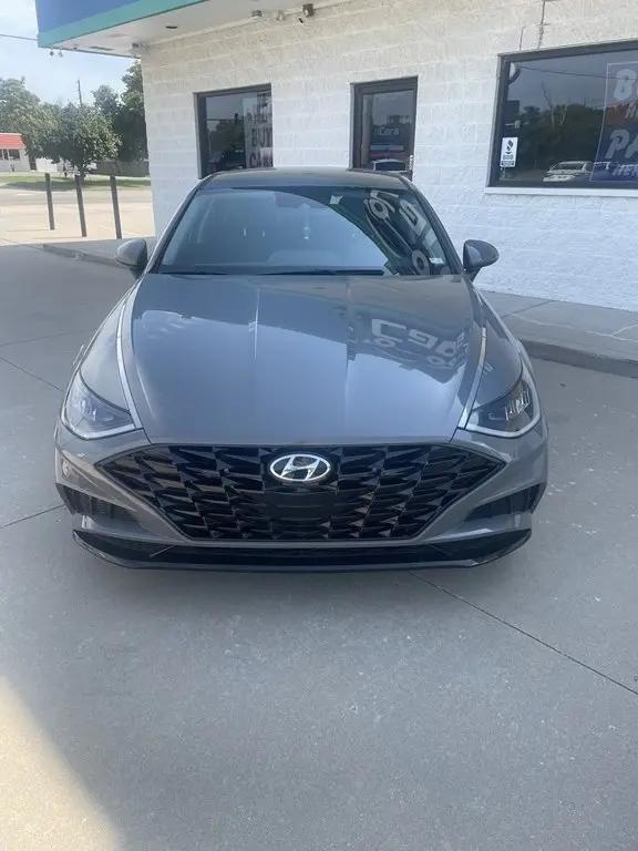 2021 Hyundai Sonata SEL