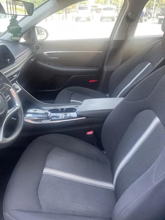 2021 Hyundai Sonata SEL