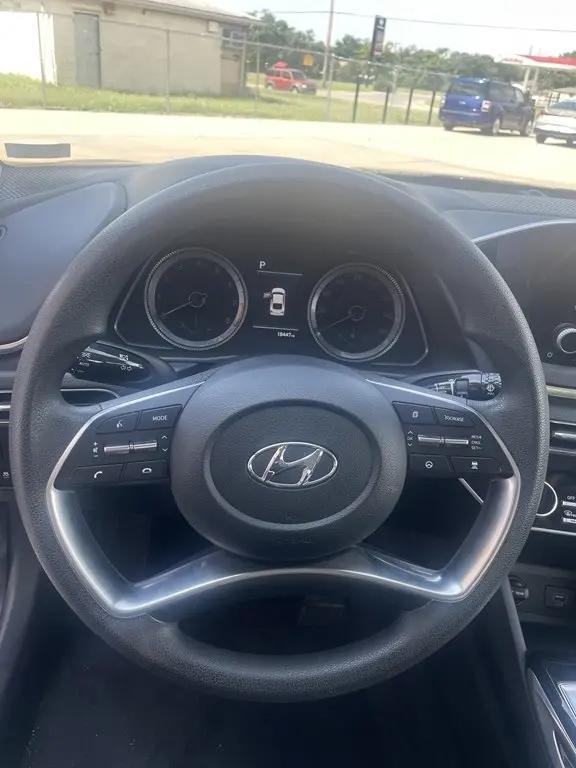 2021 Hyundai Sonata SEL