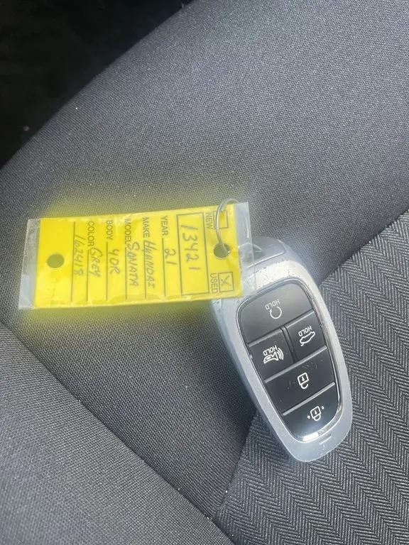 2021 Hyundai Sonata SEL