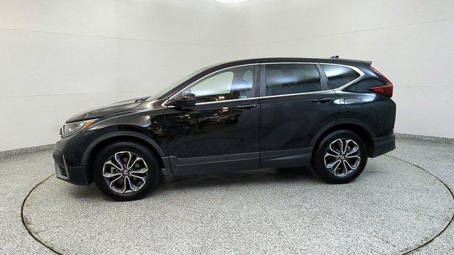 2021 Honda CR-V 2WD EX