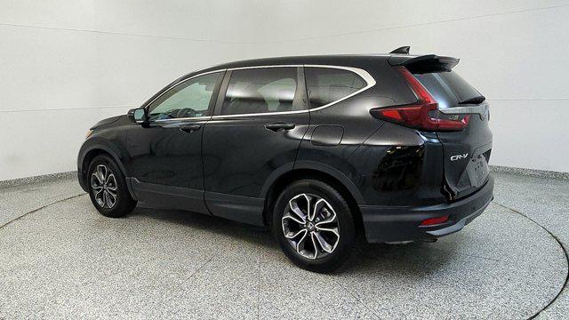 2021 Honda CR-V 2WD EX