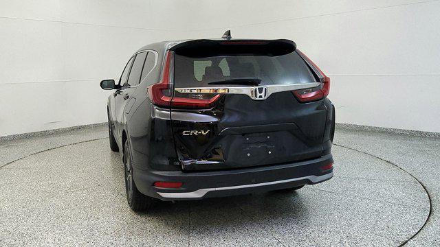 2021 Honda CR-V 2WD EX