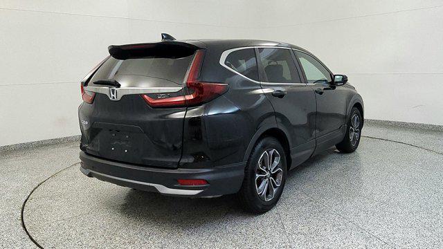 2021 Honda CR-V 2WD EX