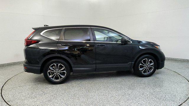 2021 Honda CR-V 2WD EX