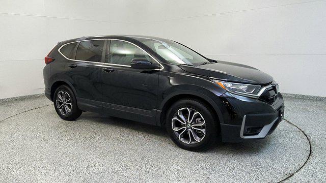 2021 Honda CR-V 2WD EX