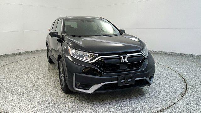 2021 Honda CR-V 2WD EX