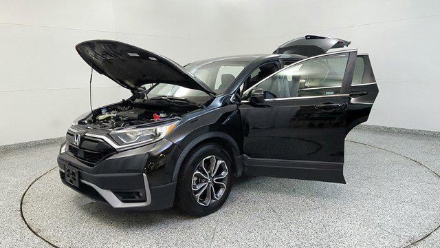 2021 Honda CR-V 2WD EX